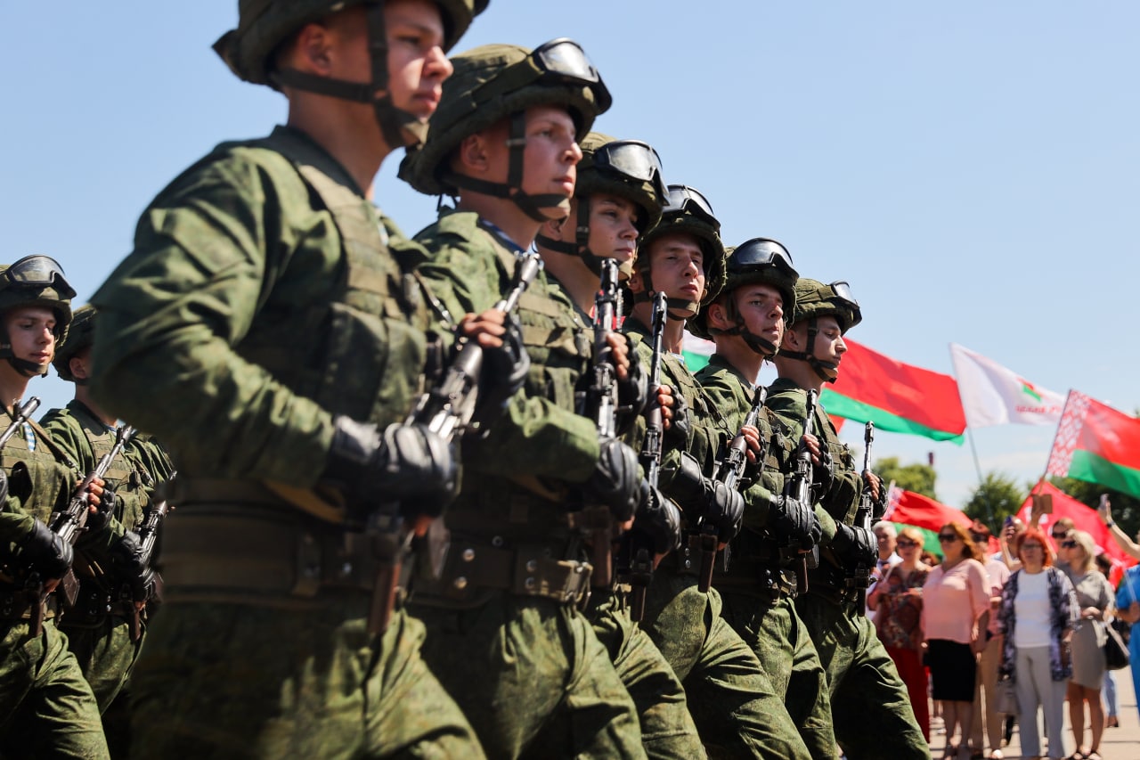 В Беларуси началась внезапная проверка боевой и мобилизационной готовности