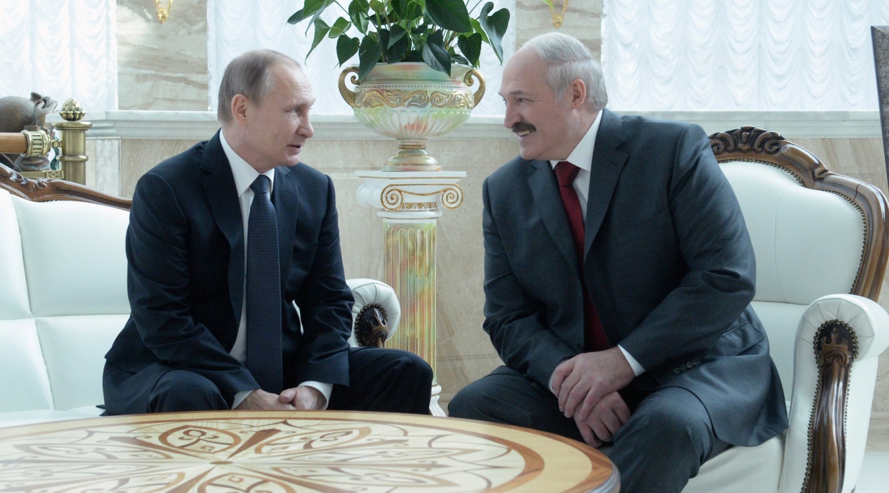 Владимир Путин: Союзное государство становится драйвером развития интеграционных процессов на всем постсоветском пространстве