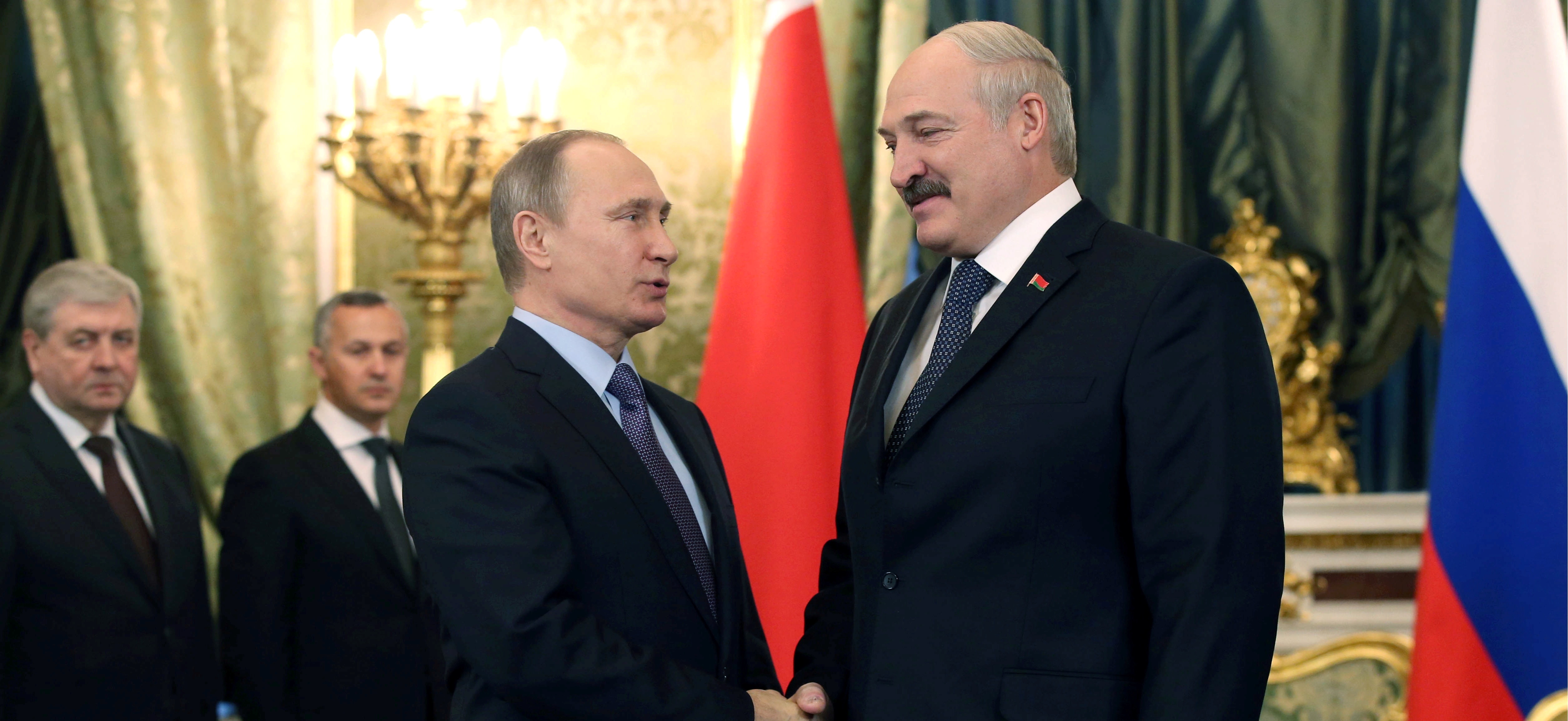 Россия и Беларусь хотят увеличить объемы взаимной торговли