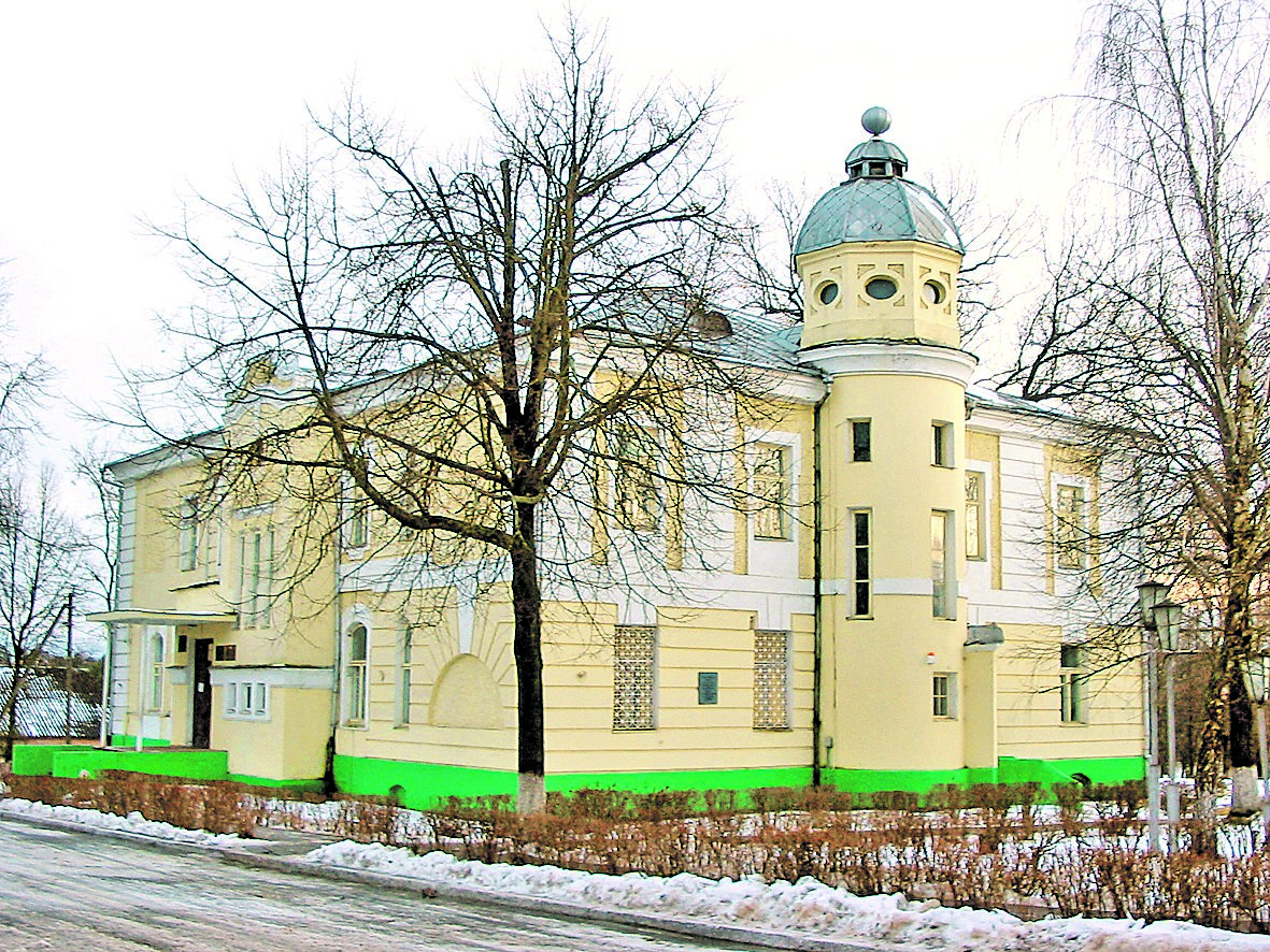 что посмотреть в крупках