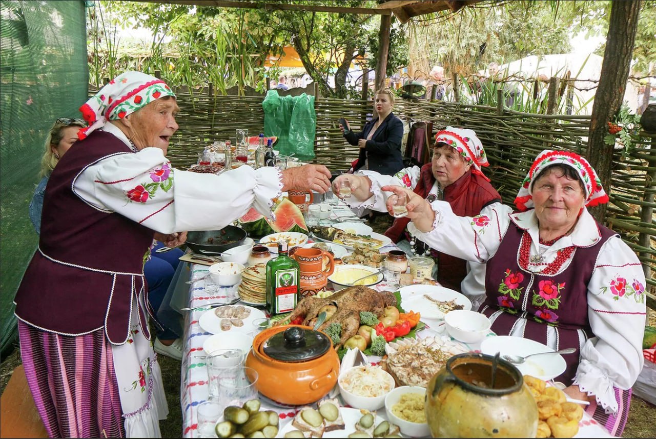 Пять причин побывать в белорусских агрогородках - Союзное Вече