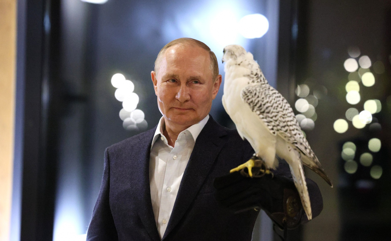 Владимир Путин - о защите ЛДНР: Это наш долг, исполним его до конца