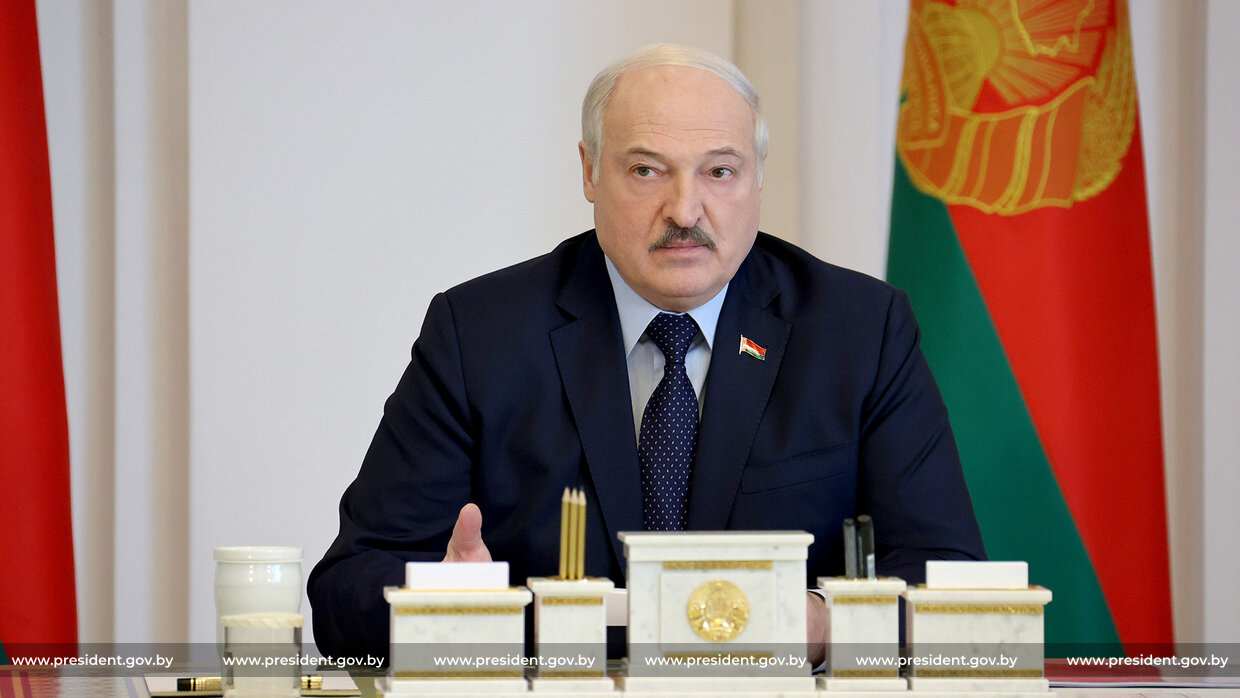 Александр Лукашенко: В условиях санкций ЕАЭС не должен замыкаться в себе