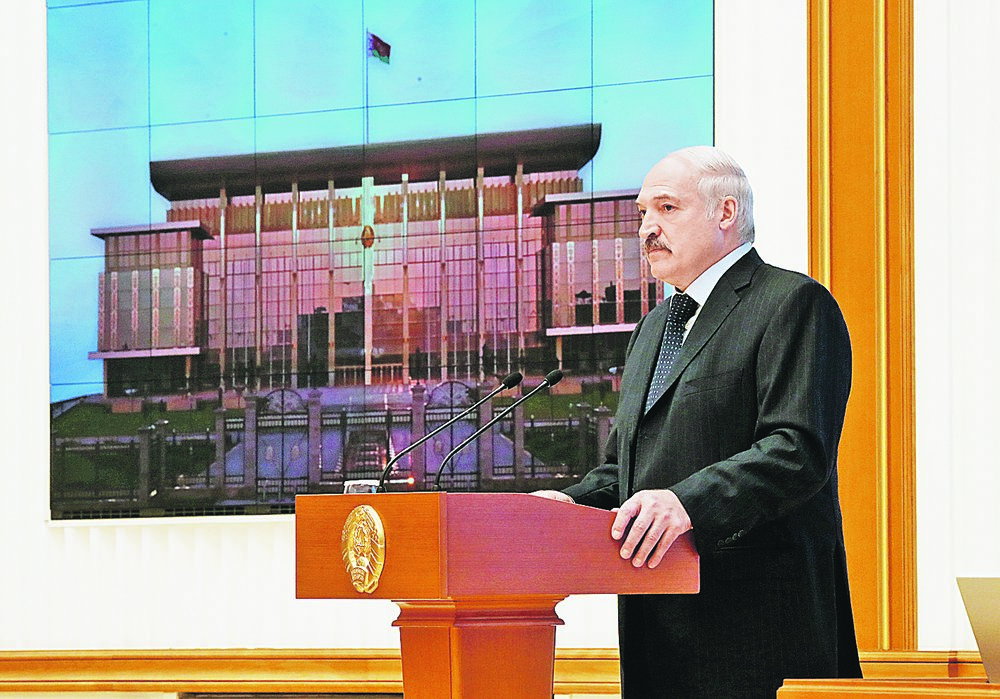 Александр Лукашенко: Антинародный подход - не наш метод