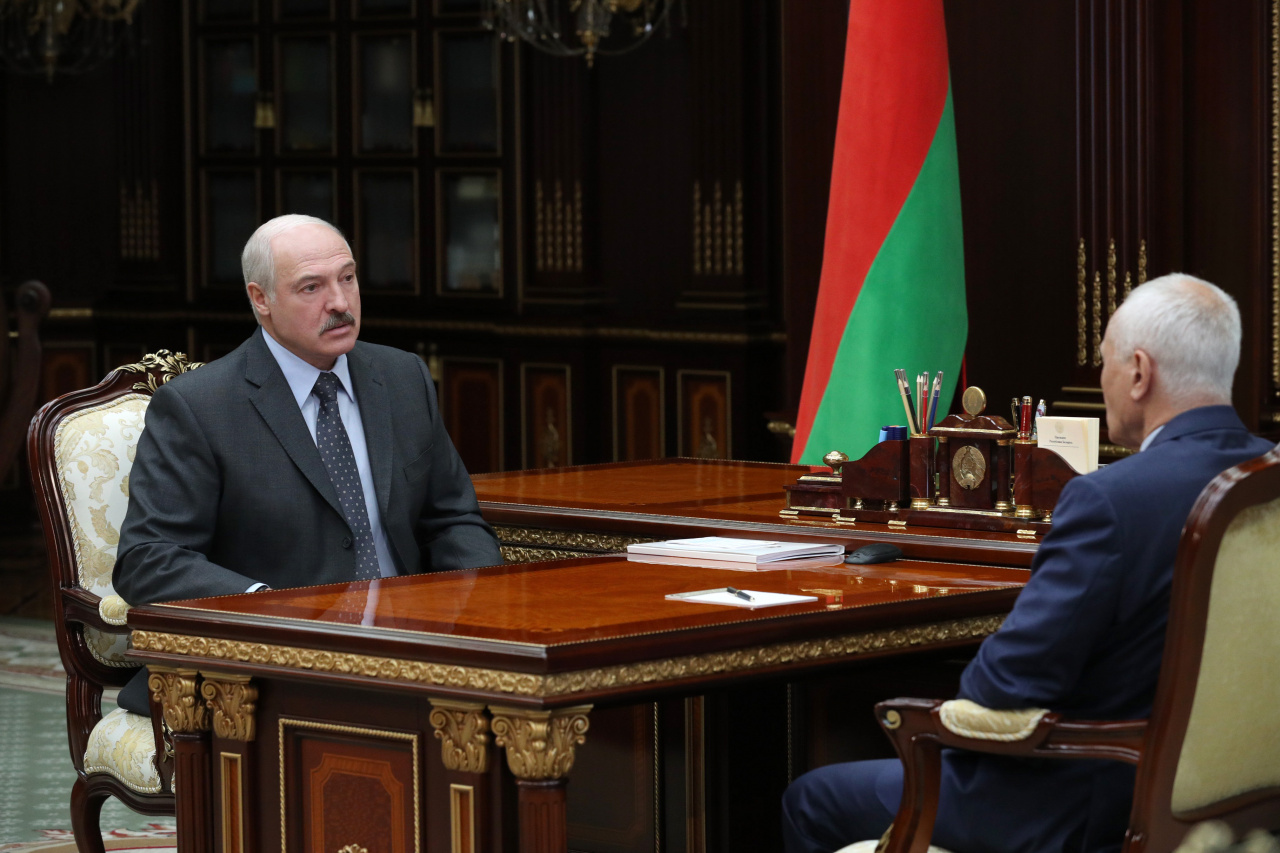 Александр Лукашенко: Договорились с президентом Путиным, что не будем ломать Союзный договор 