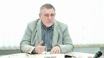 Геннадий Давыдько: В очередь за проблемами 