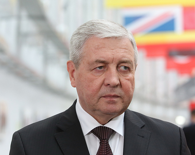 Владимир Семашко назначен послом Беларуси в России