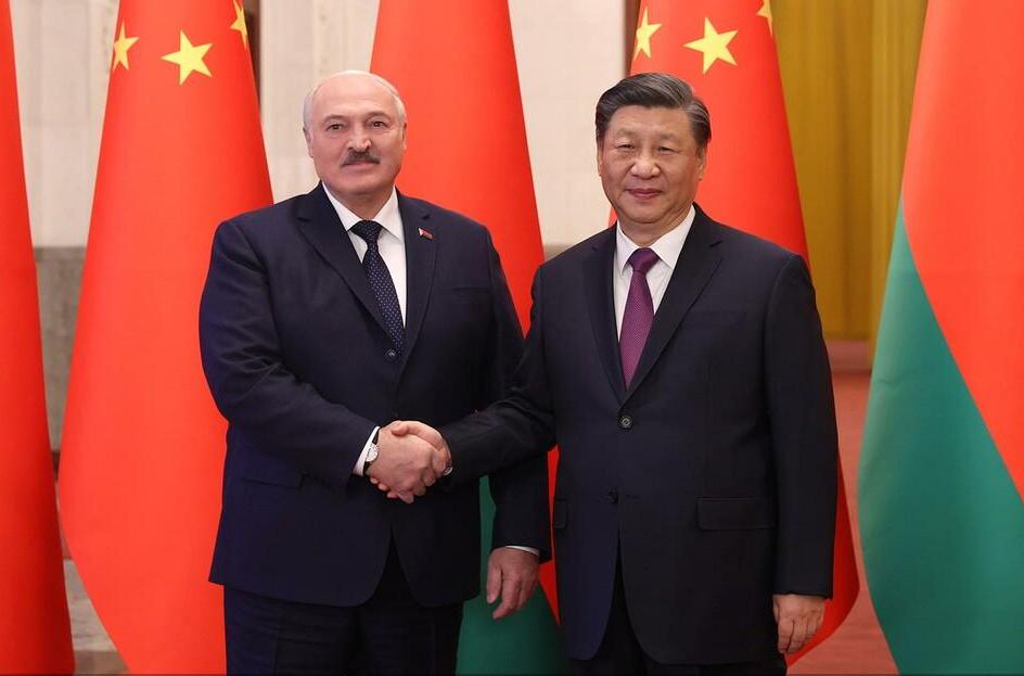 Александр Лукашенко: В условиях турбулентности укрепляем сотрудничество