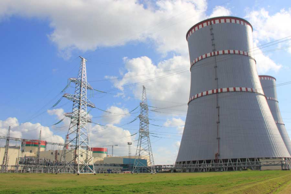 На БелАЭС доставили ядерное топливо для второго энергоблока