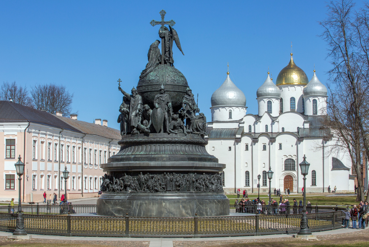 Великий Новгород Фото Города