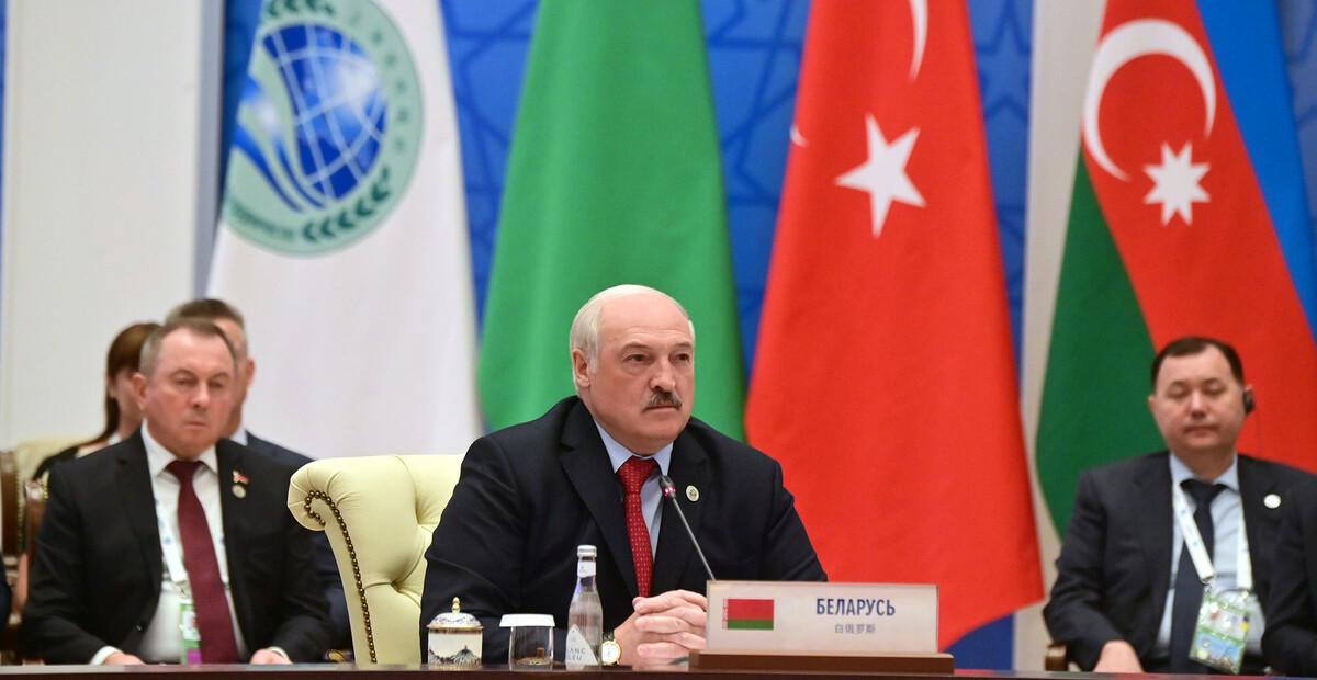 Александр Лукашенко: ШОС превращается из региональной организации в глобальную