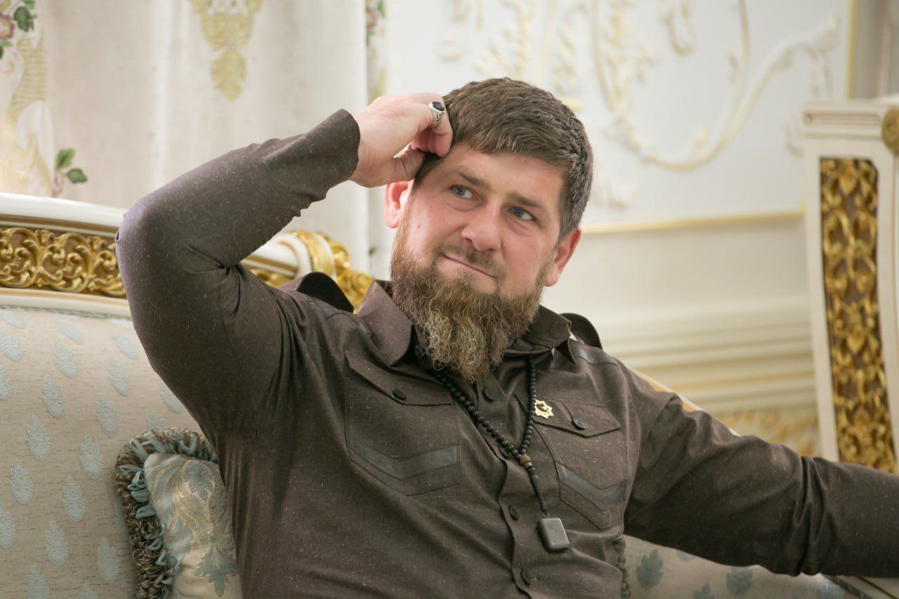 Рамзан Кадыров заявил, что его сыновья отправятся в зону СВО