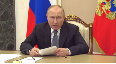 Владимир Путин встретится с руководителями фракций в Госдуме 