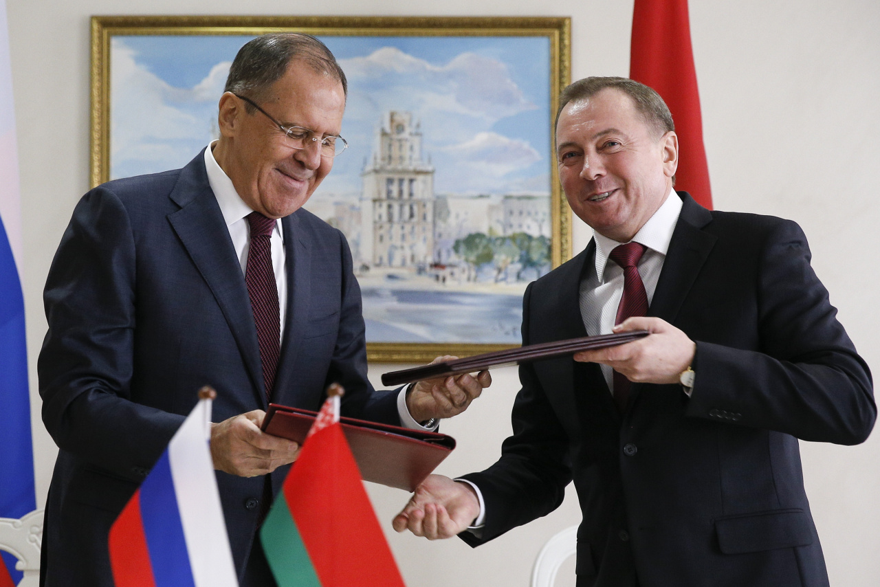  Владимир Макей: В отношениях России и Беларуси нет разногласий, которые нельзя решить с помощью компромиссов 