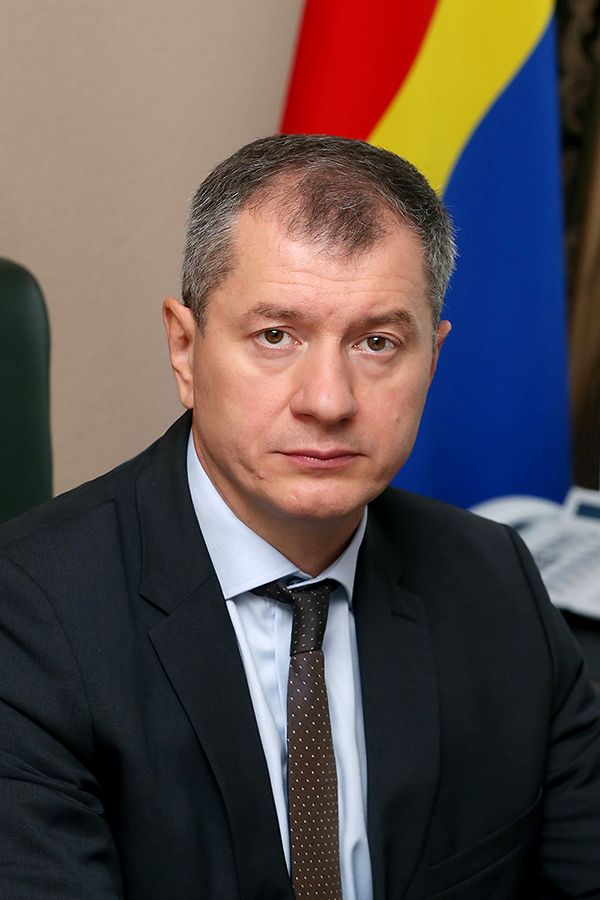 Новым главой правительства Херсонской области стал чиновник из Калининграда 