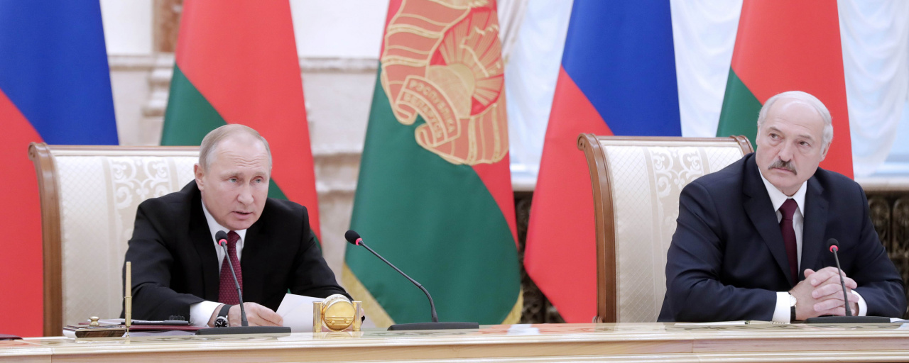 Владимир Путин: Россия и Беларусь могут достичь товарооборота в 50 миллиардов долларов