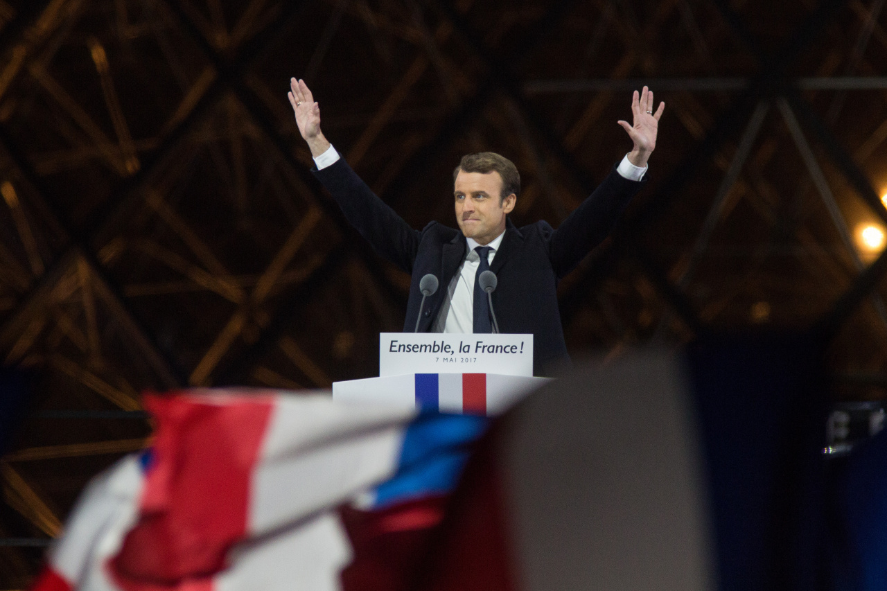 Выбор Франции: Новый старый президент