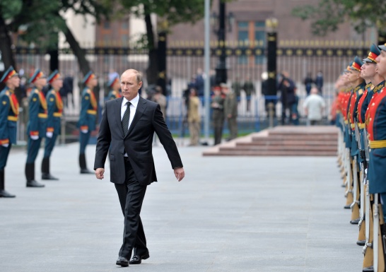 Владимир Путин посетит Киев в день празднования 1025-летия Крещения Руси