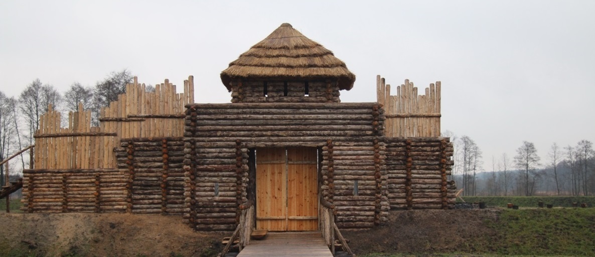 В Беловежской пуще появятся копии древних городищ