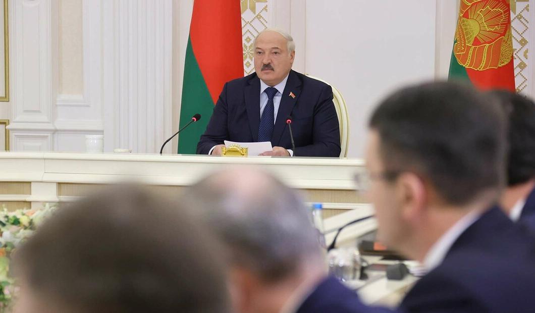 Александр Лукашенко: Все вопросы решены, развязки найдены 