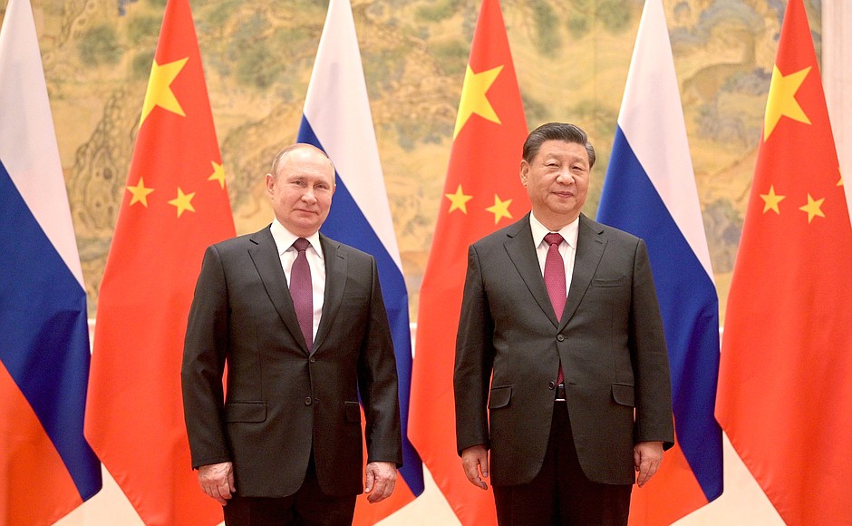 Си Цзиньпин назвал энергетику краеугольным камнем сотрудничества Китая и России