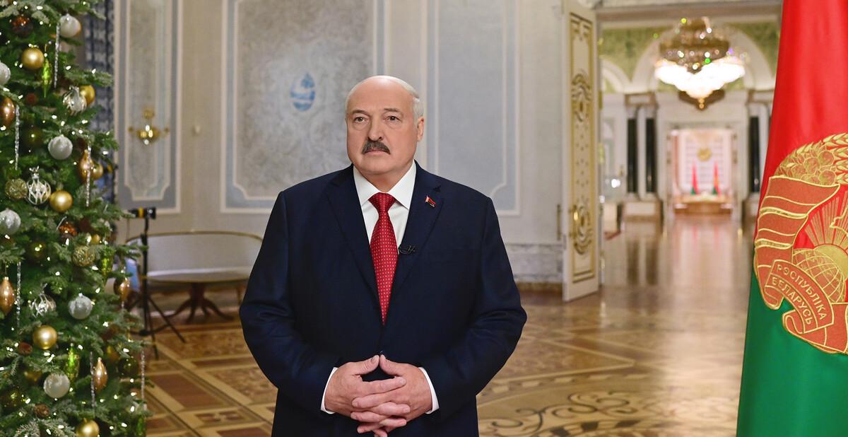 Александр Лукашенко - о 2022-м: Многие посмотрели на свою страну по-новому 