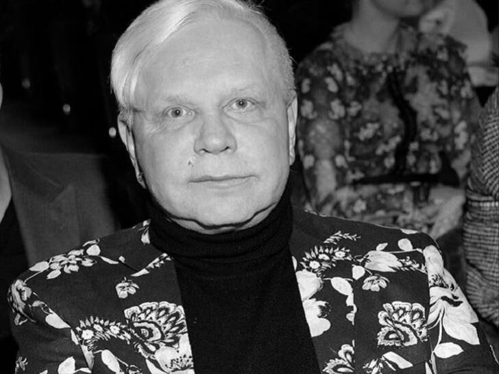 Певец Борис Моисеев скончался на 69-м году жизни