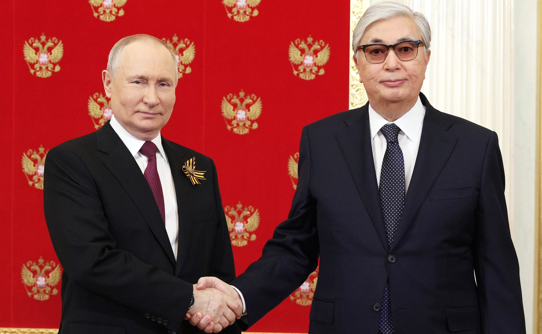 Токаев и Путин подчеркнули необходимость дальнейшего развития партнерства