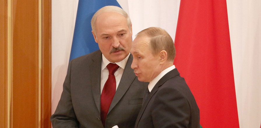 ​Владимир ​Путин: У России и Беларуси достаточно внутренних резервов для восстановления экономического роста Союзного государства