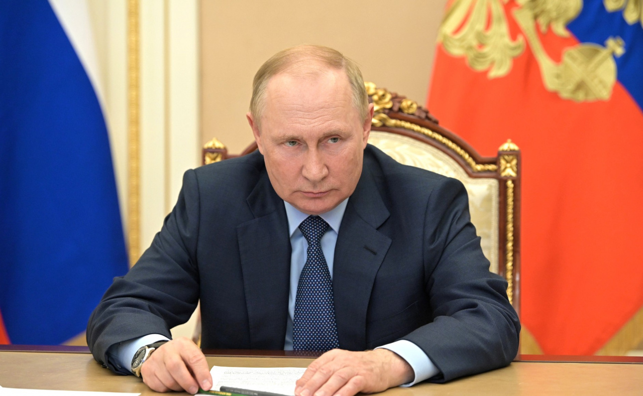 Владимир Путин – о санкциях Запада: Принципы ВТО просто выброшены на помойку