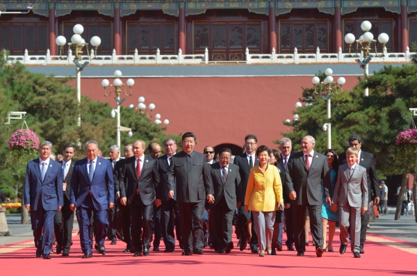 Зачем Путин и Лукашенко приехали в Китай