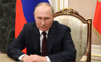 Владимир Путин: Многие образцы российского оружия на годы опережают зарубежные