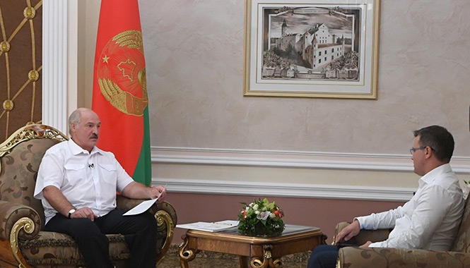 Александр Лукашенко: Россия - наш главный партнер