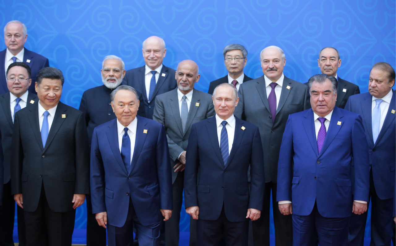 Исторический саммит ШОС: Индия и Пакистан становятся полноправными членами Организации