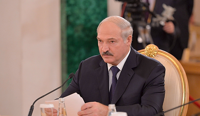 Александр Лукашенко: Руководство Российской Федерации приняло решение о поддержке экономики Беларуси