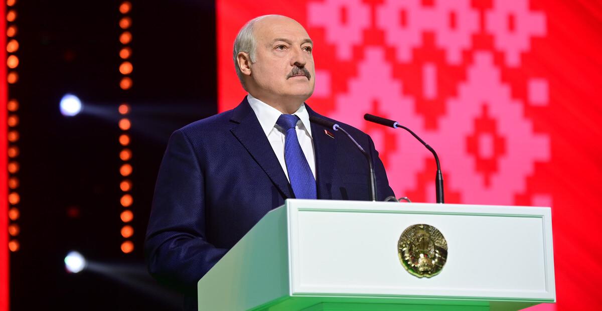 Александр Лукашенко: США толкают Европу в военное противостояние с Россией