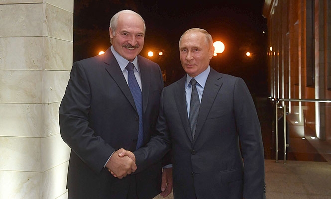 Александр Лукашенко У нас с Россией есть проблемы в отношениях но они не накапливаются