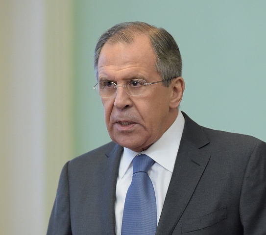 Лавров заявил, что России и Ираку нужно обезопасить сотрудничество от санкций Запада