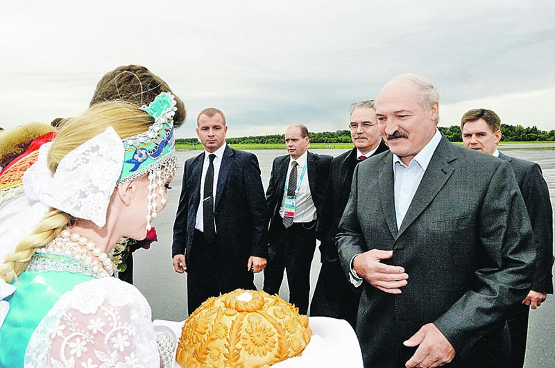 Александр Лукашенко: Россия никогда не будет воевать с Беларусью