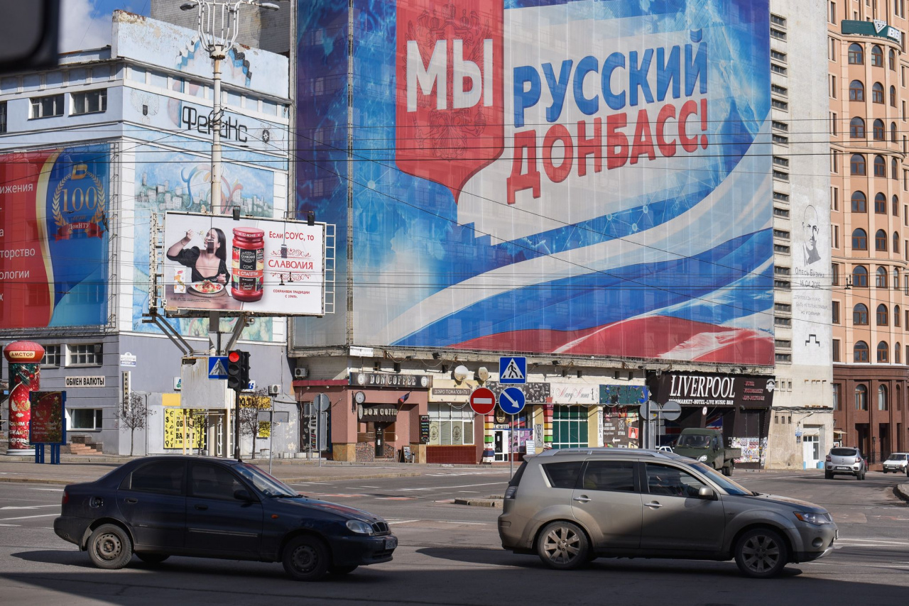 Жители Донбасса, Запорожья и Херсонщины большинством поддержали присоединение к РФ