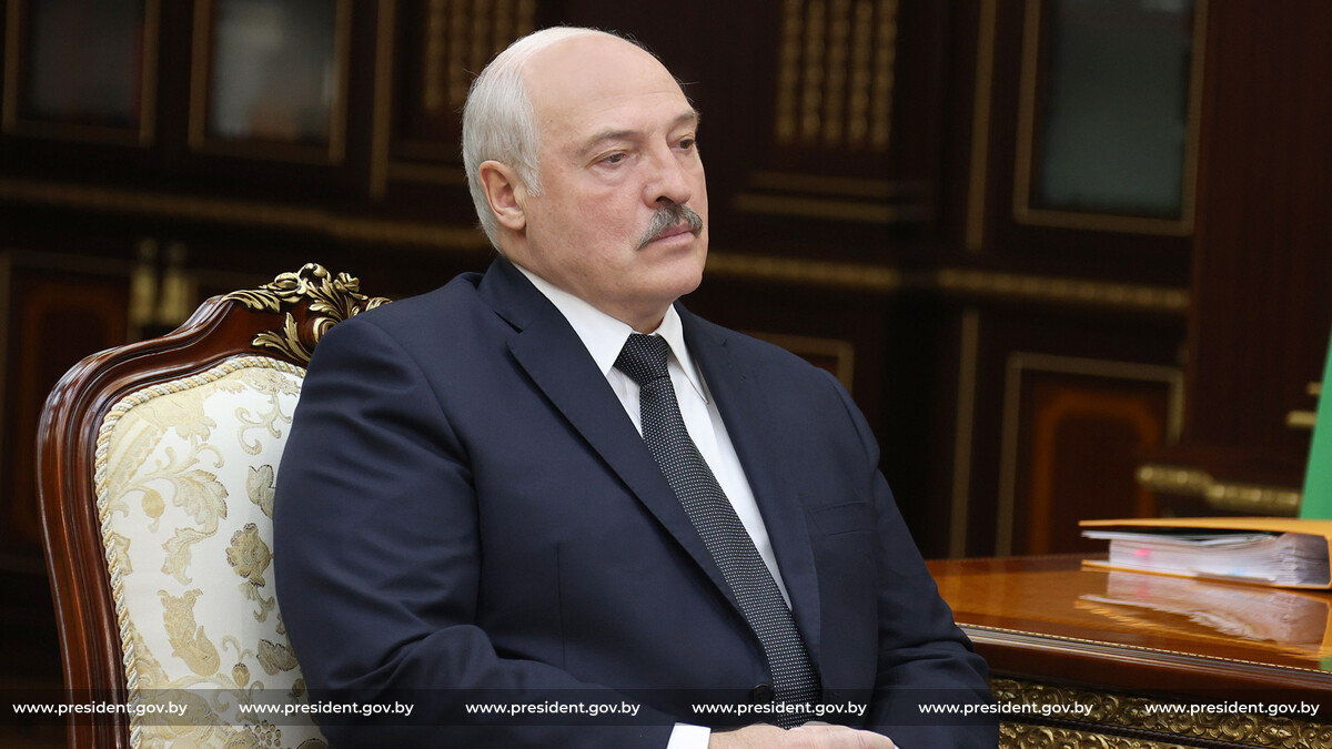 Александр Лукашенко: Будущее Европы только с нами, с Россией 
