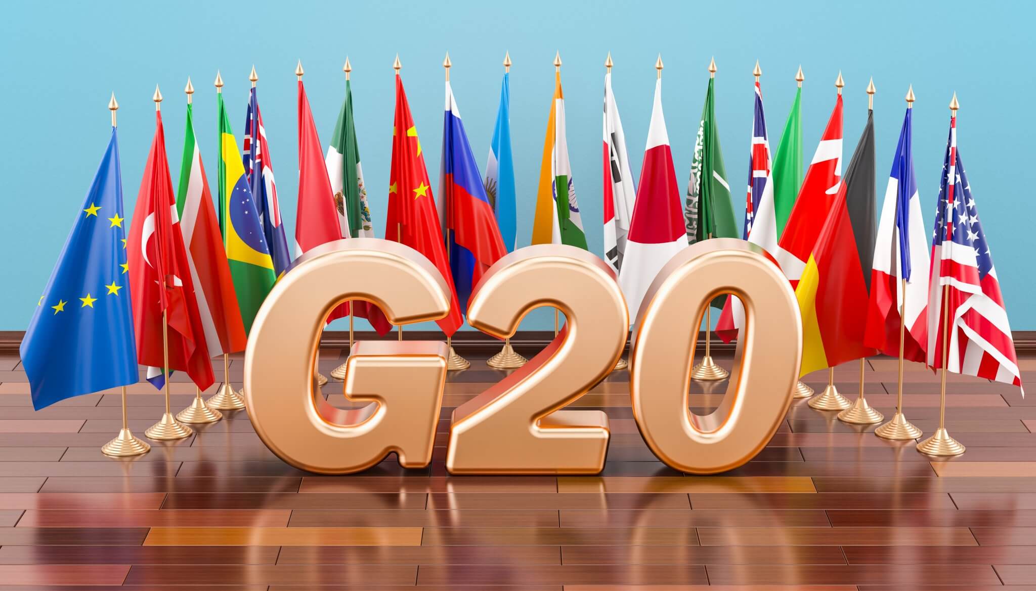 Половина стран G20 не хотят изолировать Россию
