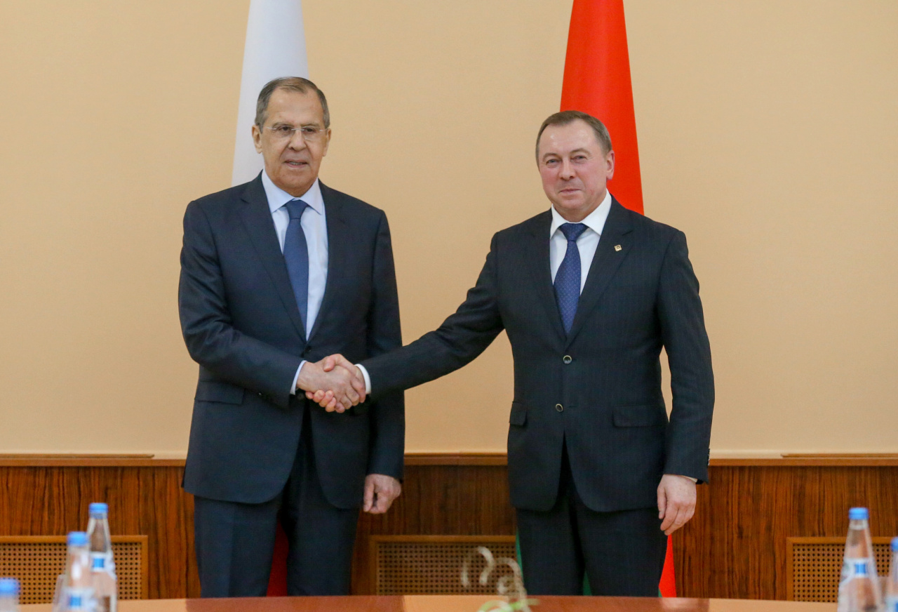 Россия и Беларусь подписали соглашение о взаимном признании виз