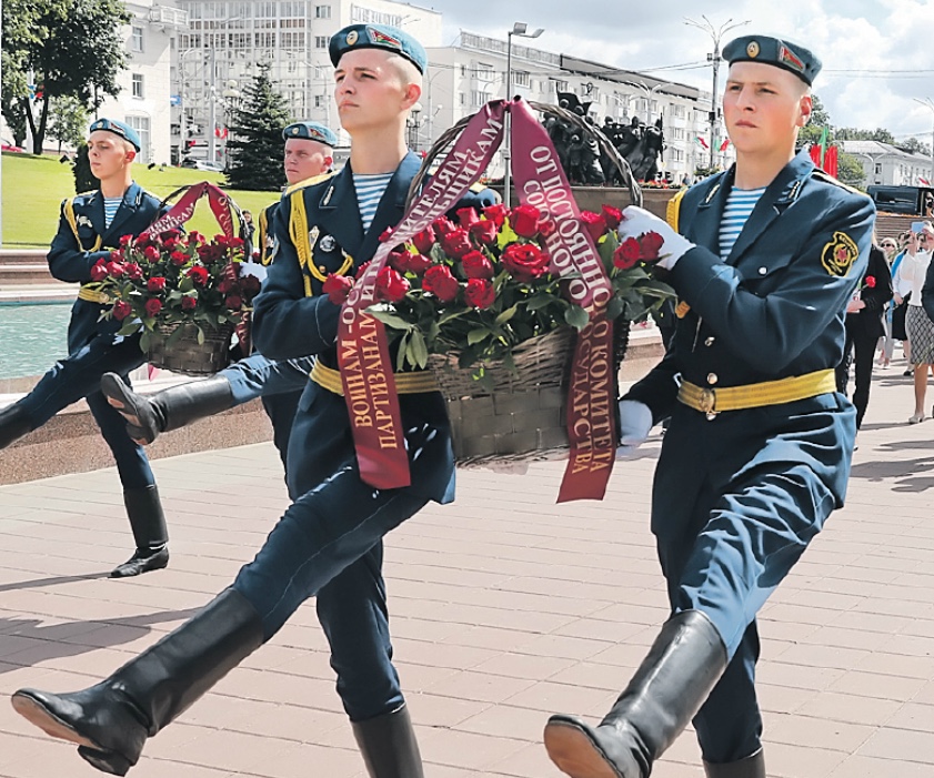 «Славянский базар» - праздник единства