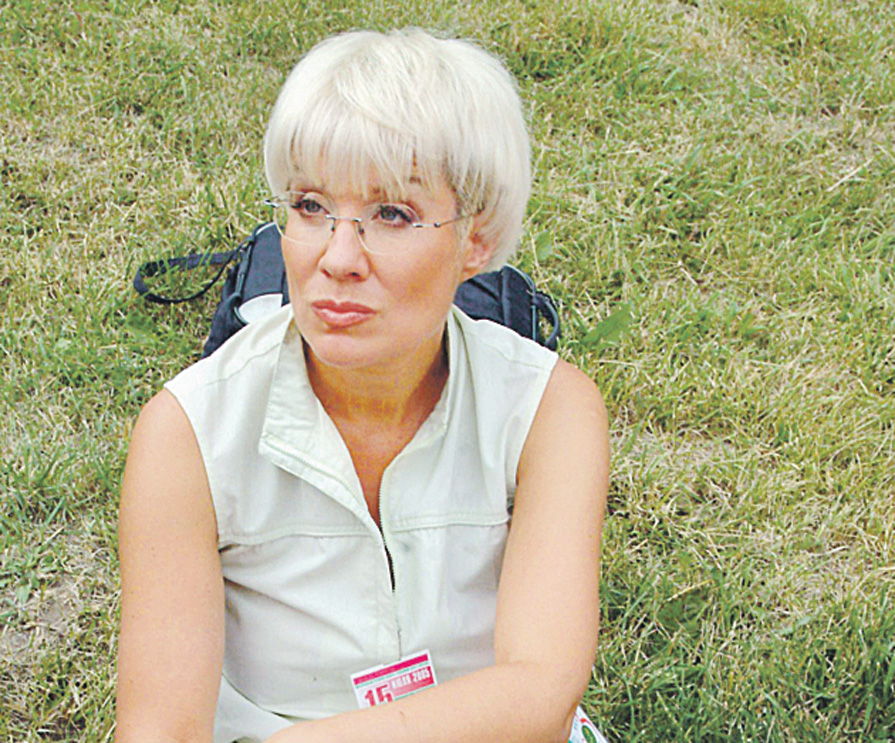 Илона Броневицкая: Тяжело переношу детские слезы - Союзное Вече