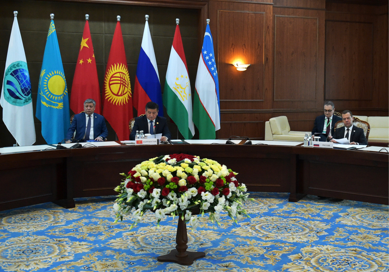 Саммит ШОС в Бишкеке: Мы вместе делаем громадное дело