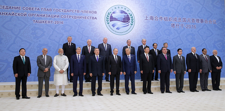 Владимир Путин: Происходящие интеграционные процессы могут стать прологом к формированию большого евразийского партнерства