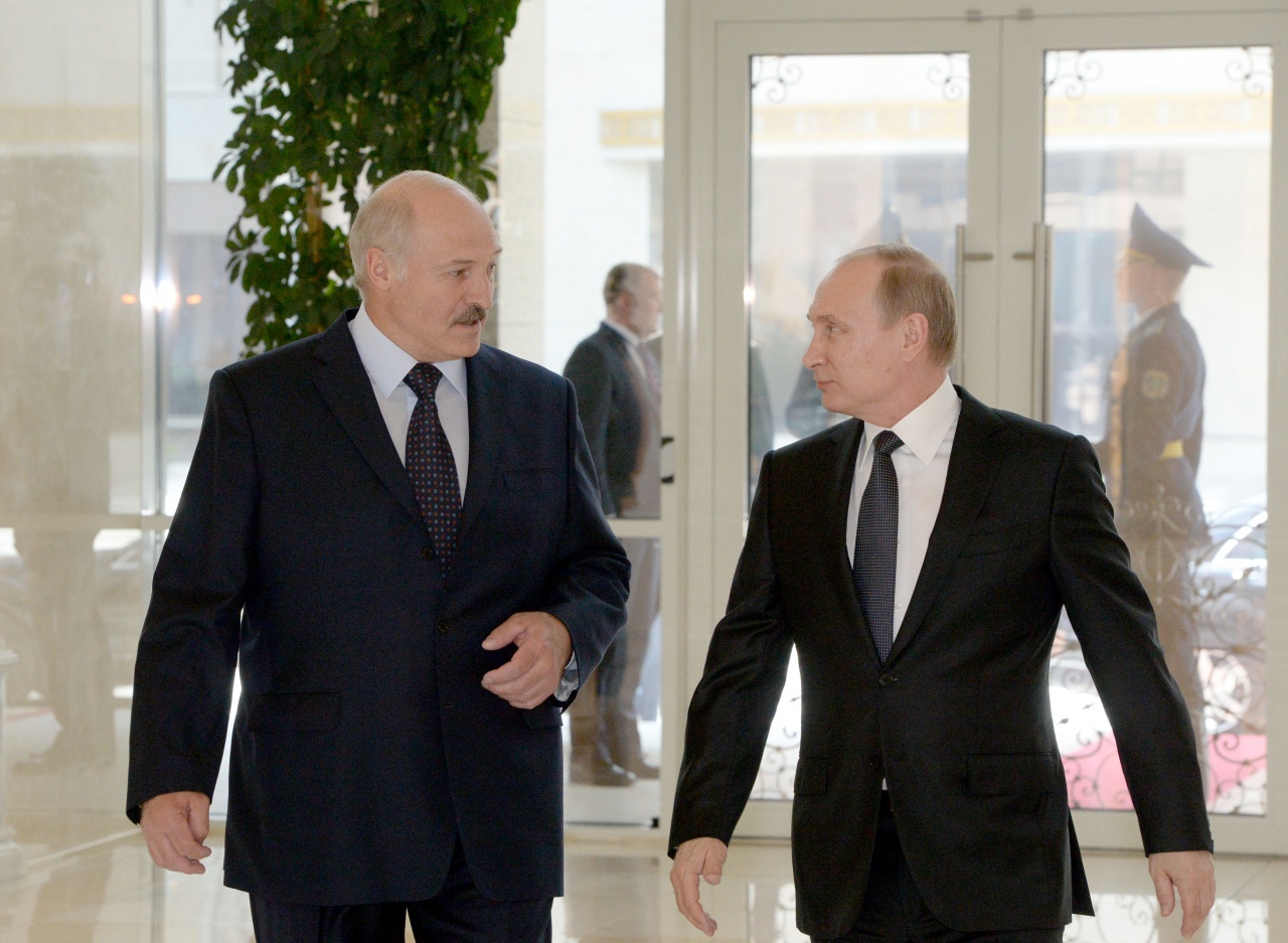 Владимир Путин – о сотрудничестве с Беларусью: Мы очень много уделяем внимания не только экономике, но и социальным вопросам