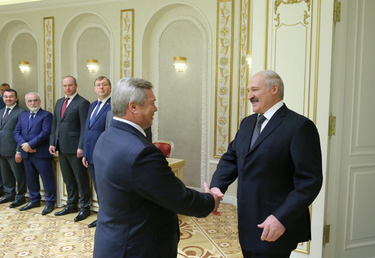 Александр Лукашенко: Российские и белорусские предприятия – партнеры, а не конкуренты