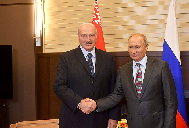 Александр Лукашенко: Переговоры были тяжелые, но результативные
